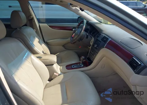 2002 Lexus Es 300 from USA, damaged, VIN JTHBF30G920072791